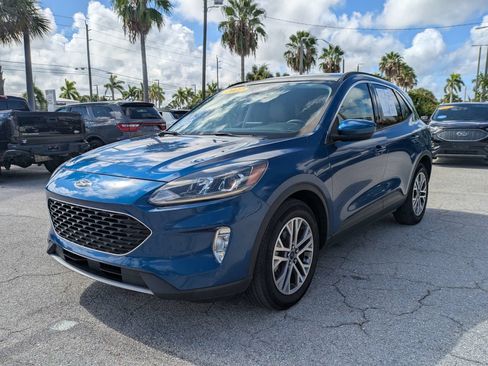 Used 2022 Ford Escape SEL FWD image 9