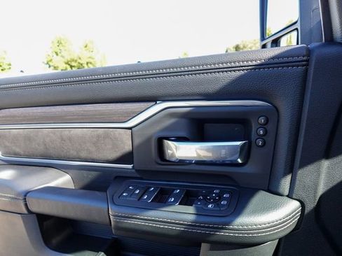 New 2025 RAM 3500 Laramie w/ Night Edition AWD/4WD image 18