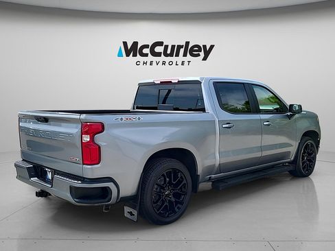 Used 2024 Chevrolet Silverado 1500 RST w/ Convenience Package II AWD/4WD image 7