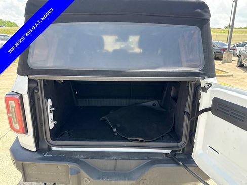 Used 2022 Ford Bronco Outer Banks AWD/4WD image 11