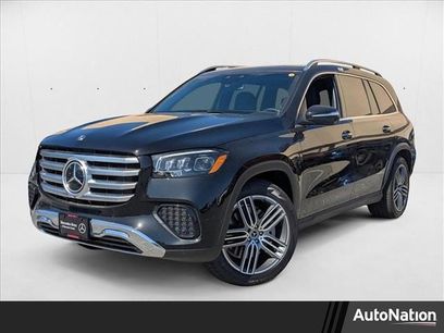 New 2025 Mercedes-Benz GLS 450 4MATIC