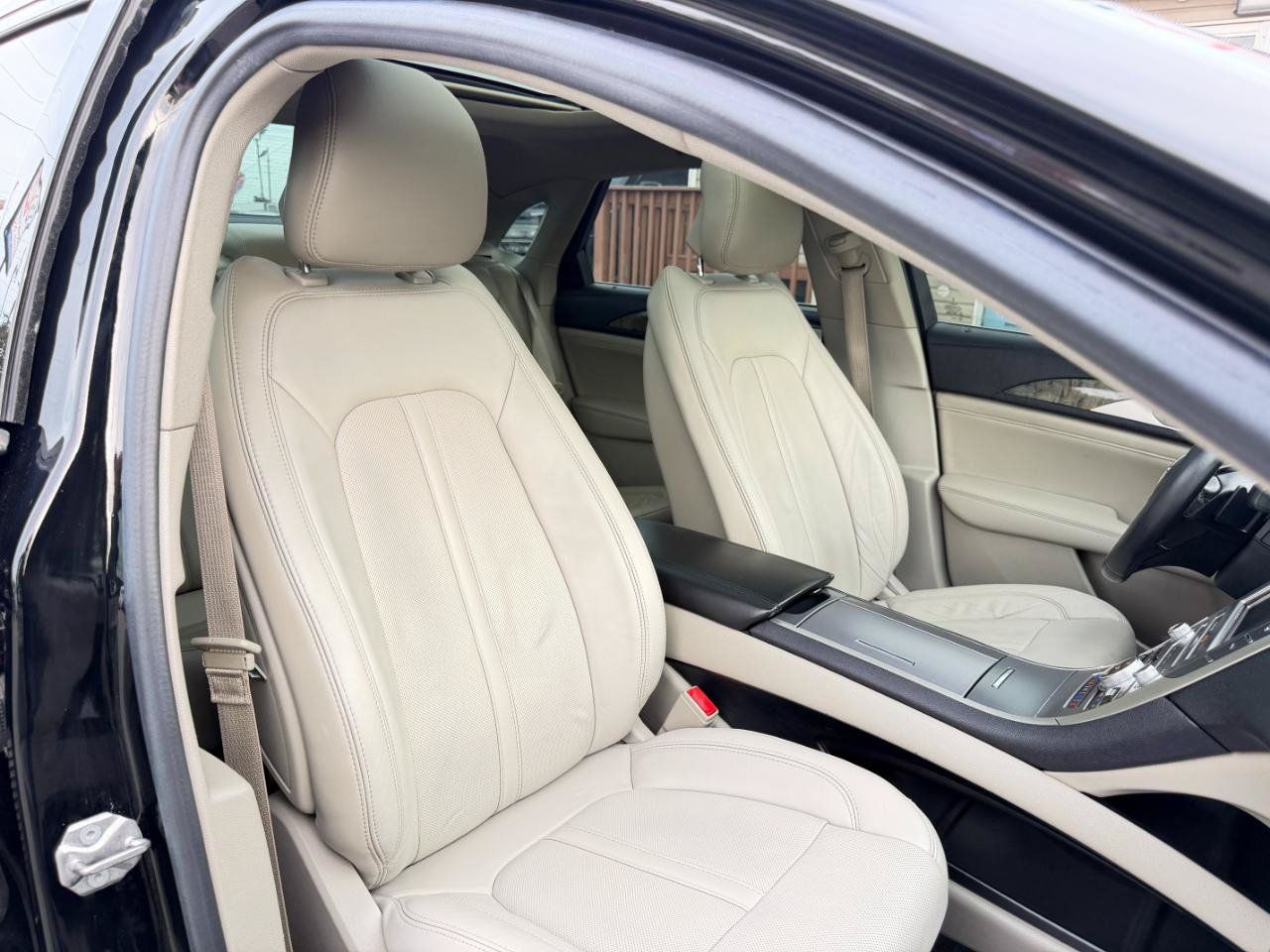 Used 2017 Lincoln MKZ Reserve w/ Technology Package AWD/4WD image 43