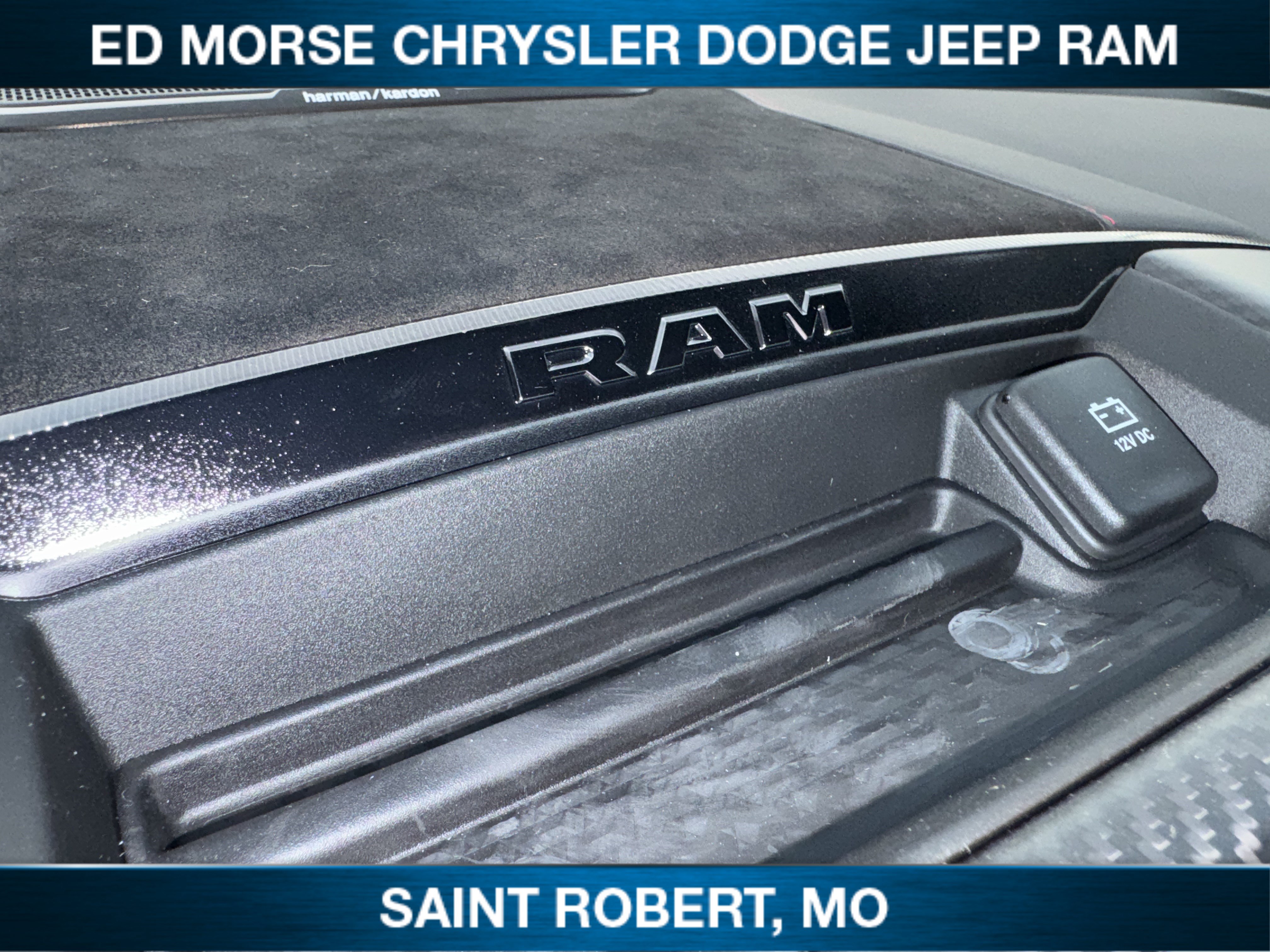 New 2026 RAM 1500 RHO w/ RHO Level 1 Equipment Group AWD/4WD image 23