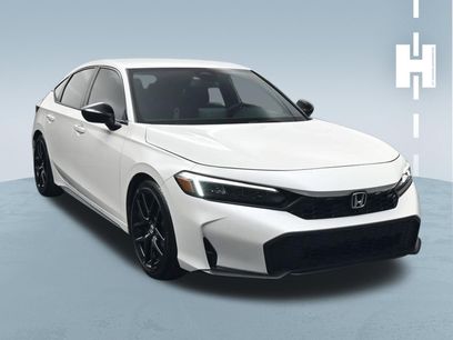 Used 2026 Honda Civic Sport