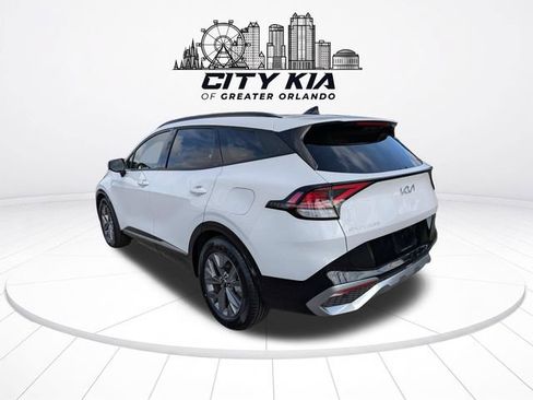Certified 2023 Kia Sportage SX FWD image 4