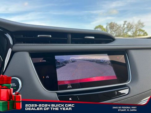 Used 2025 Cadillac XT5 Premium Luxury image 31