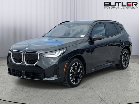 Used 2025 BMW X3 xDrive30i AWD/4WD image 1