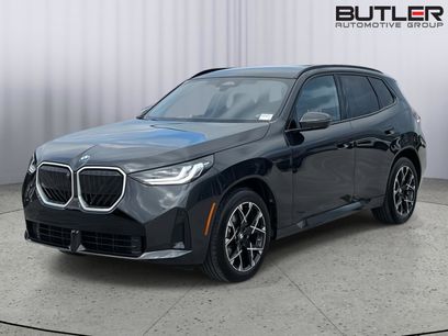 Used 2025 BMW X3 xDrive30