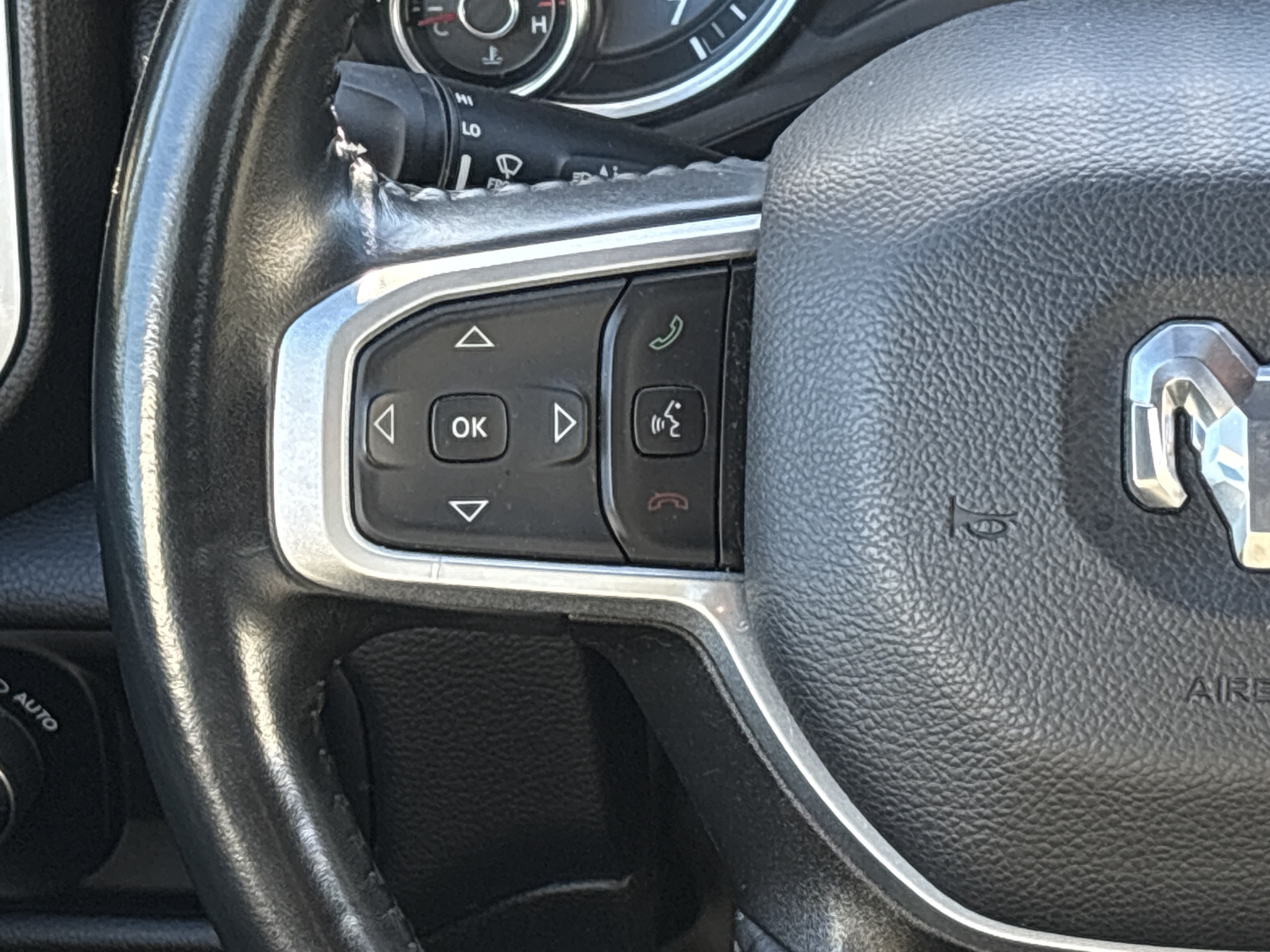 Used 2022 RAM 1500 Big Horn w/ Trailer Tow Group AWD/4WD image 22