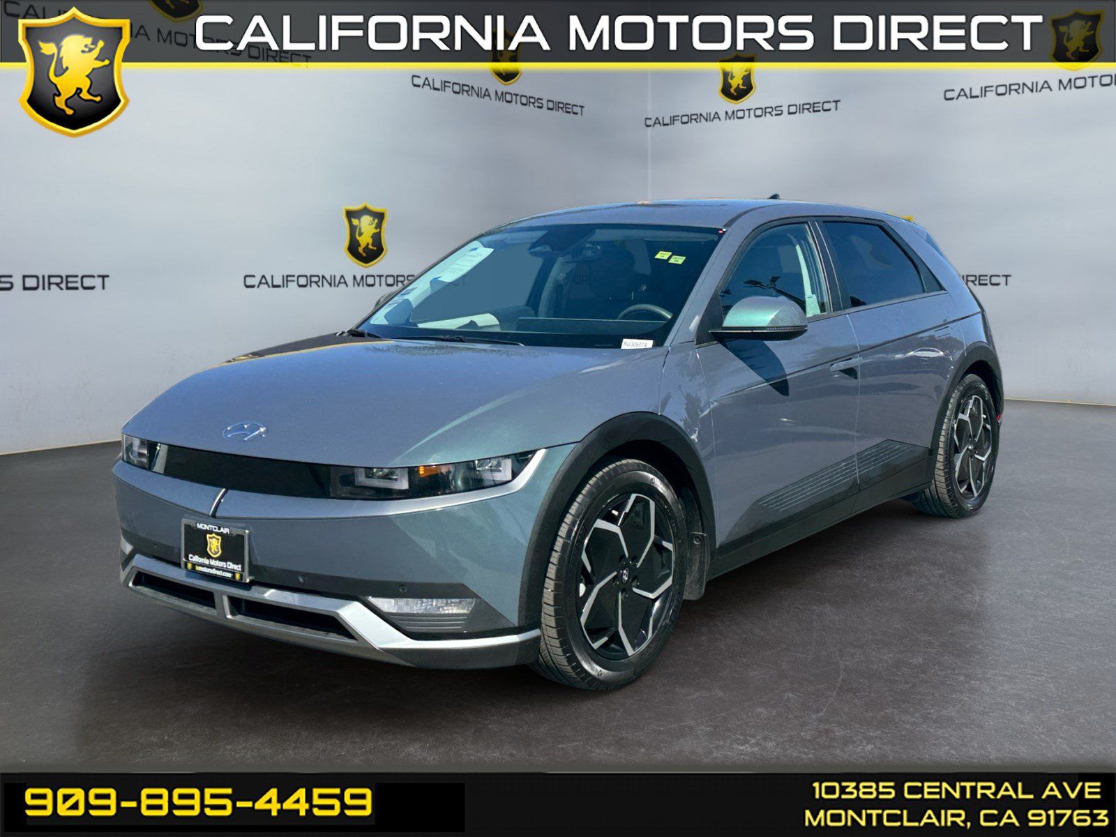 Used 2024 Hyundai Ioniq 5 SEL RWD image 1