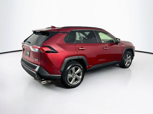 Used 2020 Toyota RAV4 Limited w/ All Weather Liner Package AWD/4WD image 9