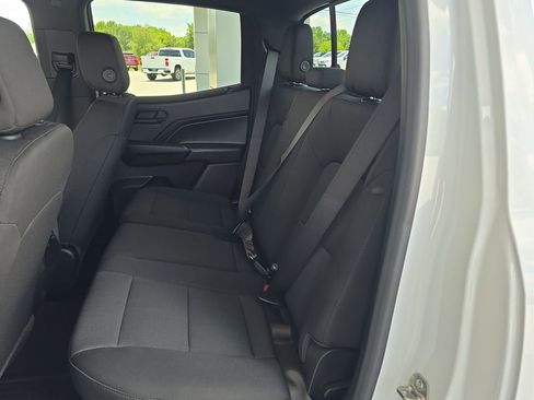 Used 2024 Chevrolet Colorado W/T RWD image 24