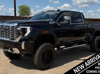 Used 2024 GMC Sierra 2500 Denali w/ Denali Reserve Package AWD/4WD video 1