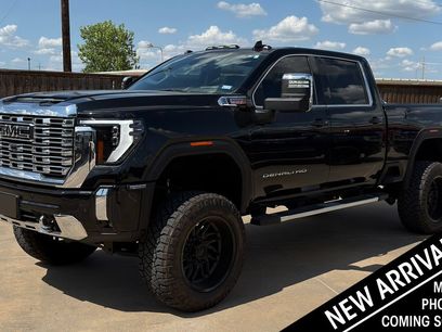 Used 2024 GMC Sierra 2500 Denali w/ Denali Reserve Package