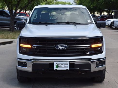 Certified 2025 Ford F150 XLT w/ Equipment Group 301A Standard image 3