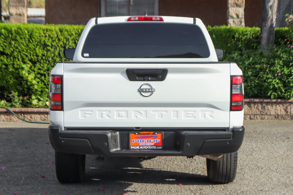 Used 2024 Nissan Frontier S w/ Technology Package RWD image 10