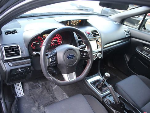 Used 2017 Subaru WRX image 17