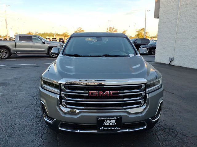Used 2023 GMC Acadia SLE FWD image 12