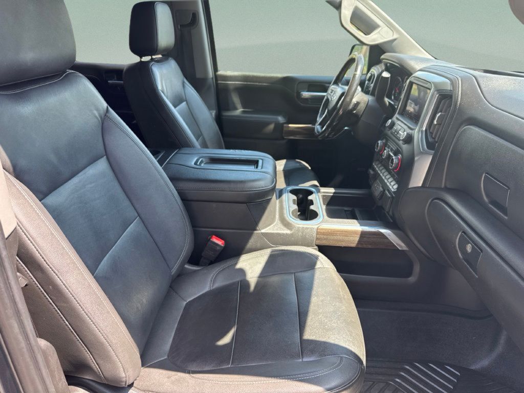 Used 2021 Chevrolet Silverado 1500 RST w/ All Star Edition Plus AWD/4WD image 28