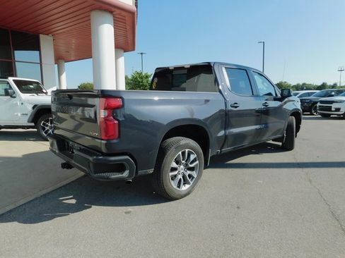 Used 2024 Chevrolet Silverado 1500 RST w/ All Star Edition Plus image 9