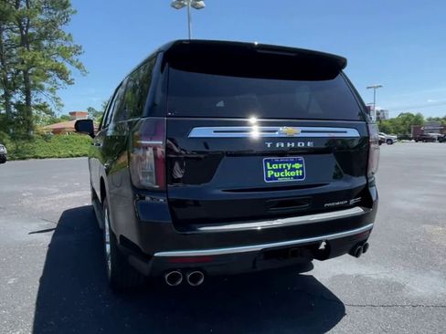 Used 2024 Chevrolet Tahoe Premier AWD/4WD image 7
