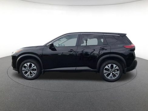 Used 2023 Nissan Rogue SV AWD/4WD image 8