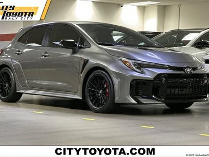 Certified 2026 Toyota Corolla GR