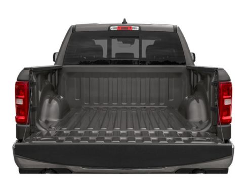 Used 2025 RAM 1500 Laramie AWD/4WD image 8
