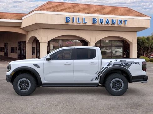 New 2026 Ford Ranger Raptor AWD/4WD image 5
