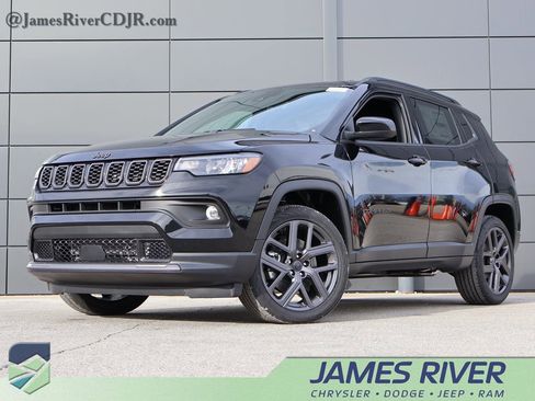 New 2026 Jeep Compass Latitude AWD/4WD image 1