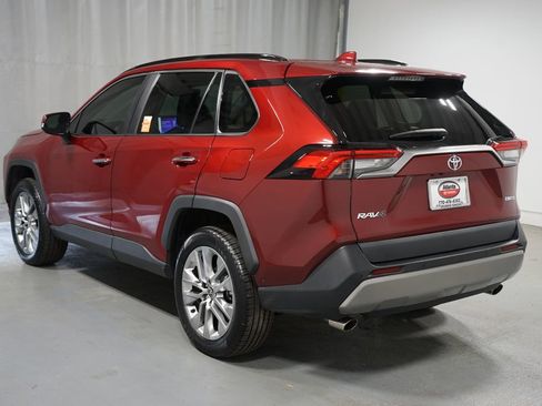 Used 2023 Toyota RAV4 Limited image 6