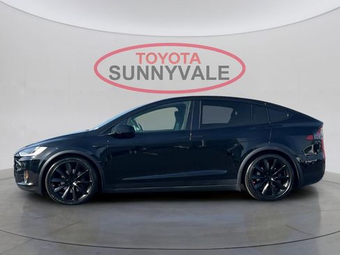 Used 2020 Tesla Model X Long Range image 6