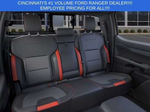 New 2026 Ford Ranger Raptor AWD/4WD image 11