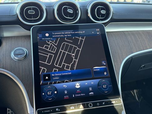 Used 2024 Mercedes-Benz C 300 4MATIC Sedan image 21