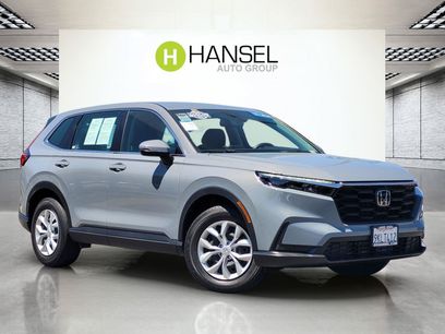 Used 2024 Honda CR-V LX