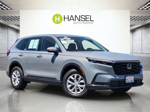 Used 2024 Honda CR-V LX image 1