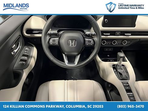 New 2026 Honda HR-V EX-L image 17