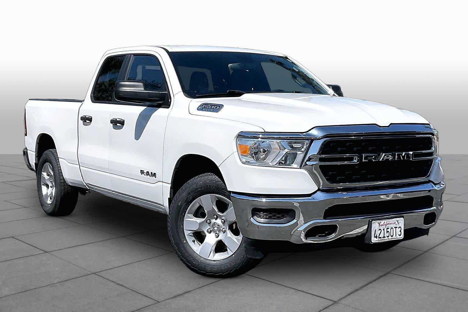 Used 2023 RAM 1500 Big Horn RWD image 2