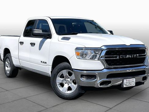 Used 2023 RAM 1500 Big Horn RWD image 2