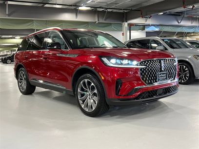 Used 2025 Lincoln Aviator Reserve w/ Illumination Package