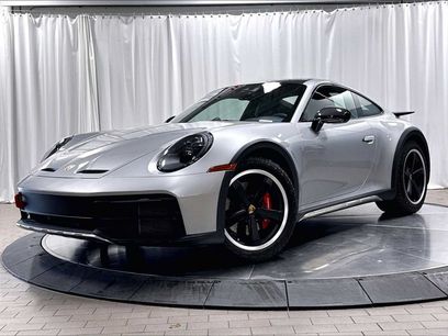Used 2024 Porsche 911 Dakar