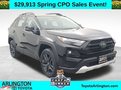 Used 2024 Toyota RAV4 Adventure