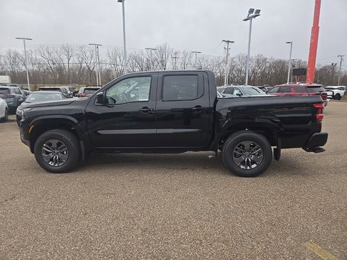 New 2026 Nissan Frontier SV image 4