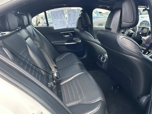 Used 2024 Mercedes-Benz C 300 4MATIC Sedan image 38