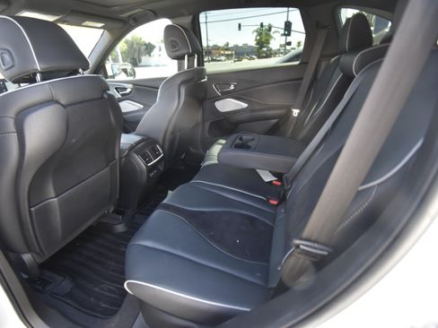 Used 2019 Acura RDX A-Spec w/ Technology Package FWD image 11