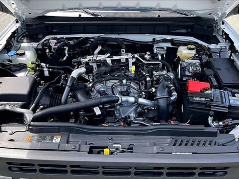 New 2026 Ford Bronco Big Bend AWD/4WD image 27