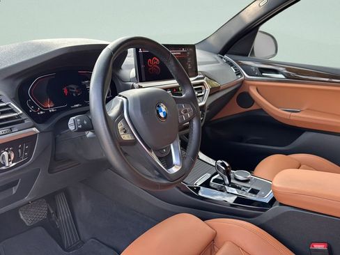 Used 2022 BMW X3 xDrive30i w/ Premium Package 2 (ZPA) image 4