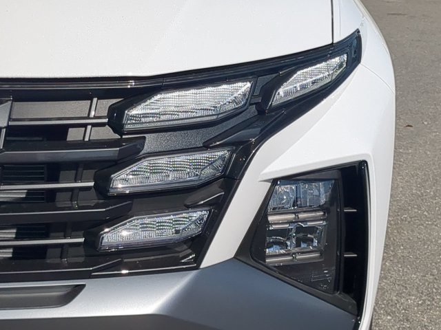 New 2025 Hyundai Tucson SEL FWD image 10
