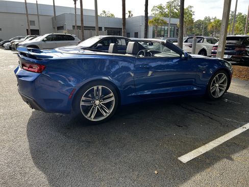Used 2018 Chevrolet Camaro LT image 49