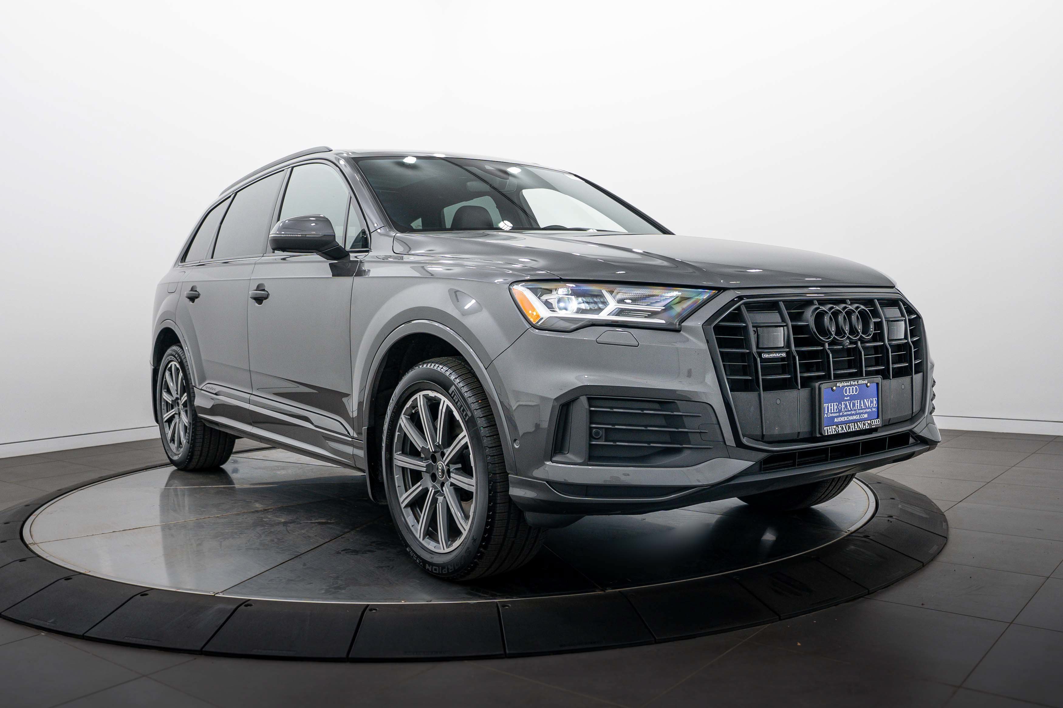 Used 2022 Audi Q7 2.0T Premium Plus AWD/4WD image 1